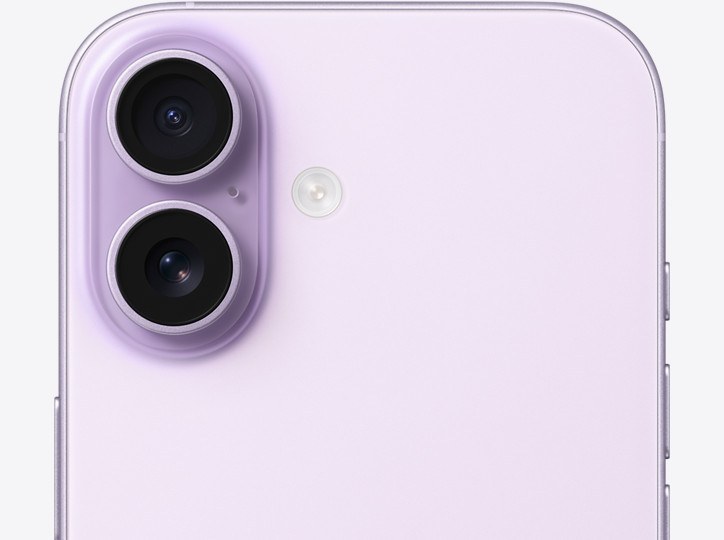 Apple iPhone 17 256 Go — Lavande